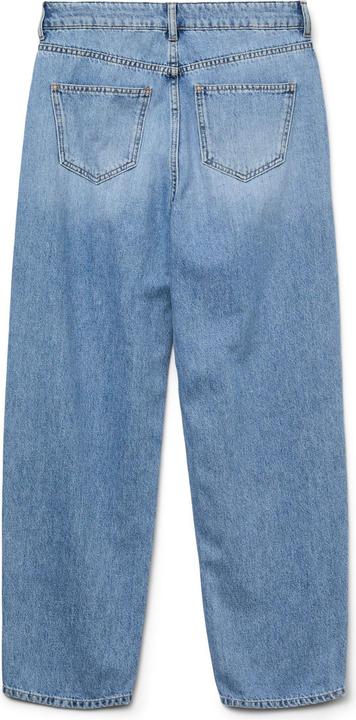 Immagine prodotto Vero Moda VMETNA Hohe Taille Barrel Fit Jeans Straight-Fit (W26/L32)