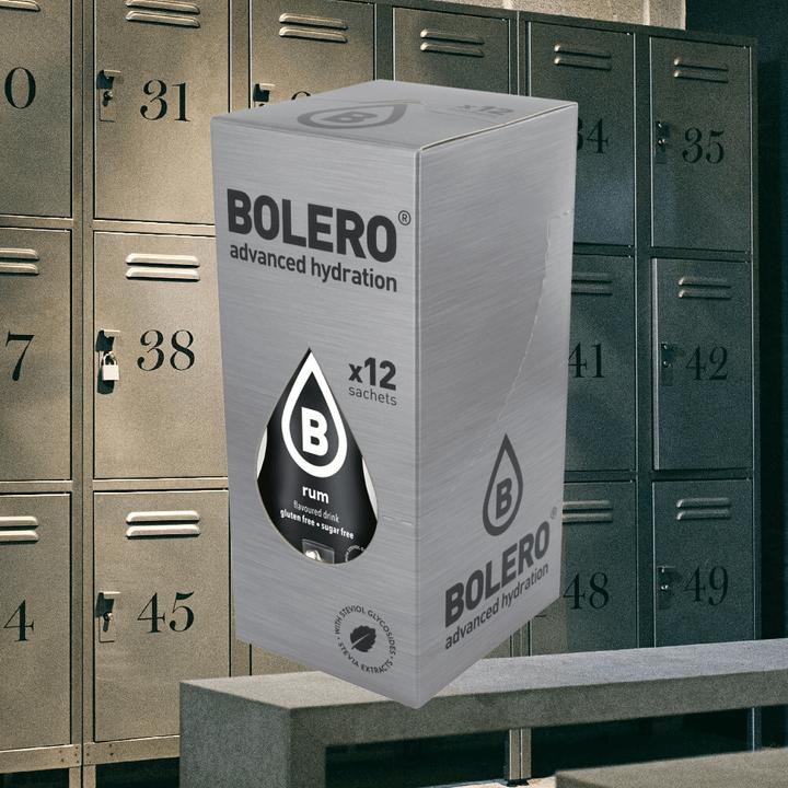 Actual product image Bolero Classic (Rum, 1 pcs., 108 g)