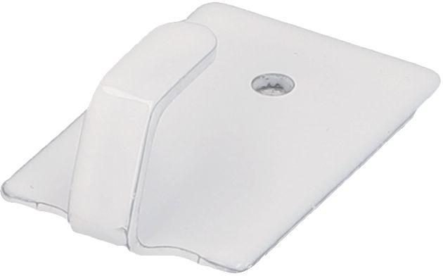 Produktbild Inofix Klebehaken für Schlüssel, weiss, 4 Stück