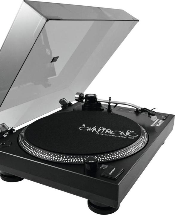 Produktbild Omnitronic Bd-1320 (Manuell)