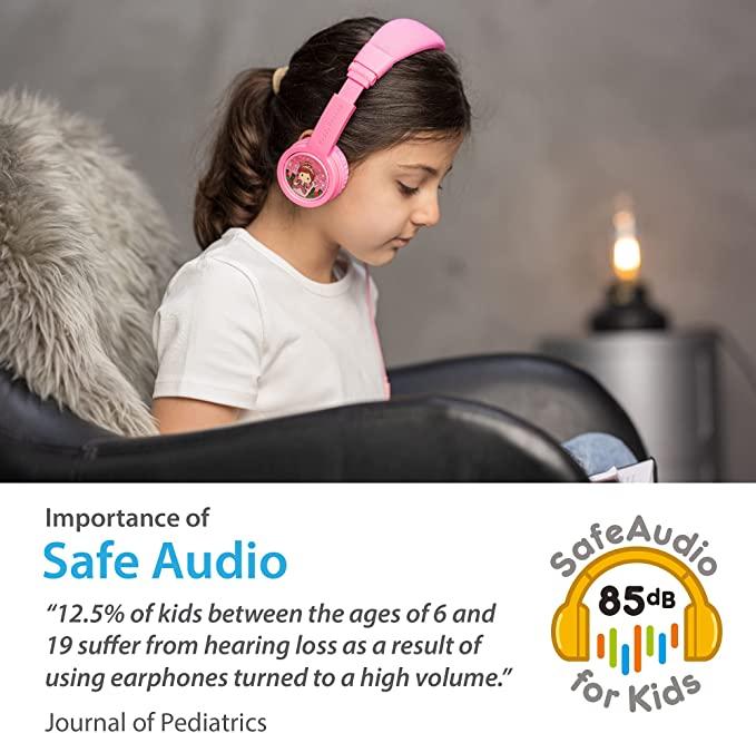 Produktbild Buddyphones Explore Kinderkopfhörer