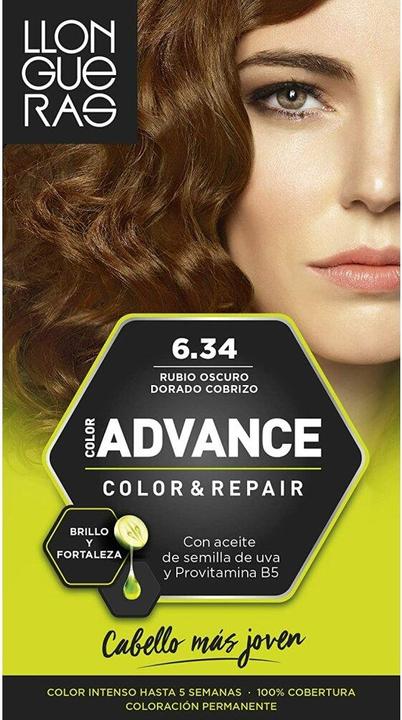 Image du produit Llongueras COLOR ADVANCE #01-negro (1)