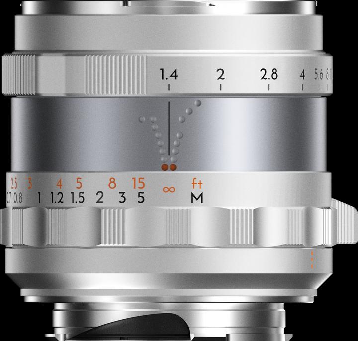 Produktbild Thypoch Simera 50mm f1.4 for Leica M (Leica M, Vollformat)