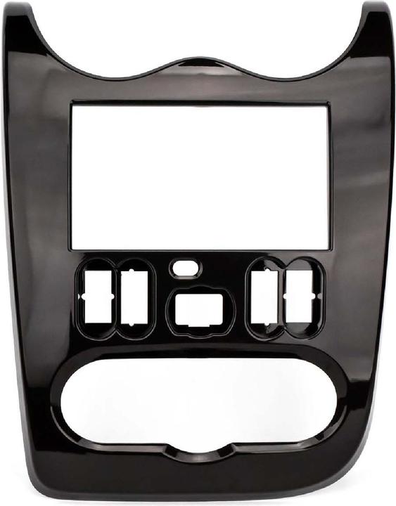 Actual product image Phonocar Kit Radioblende braun Dacia