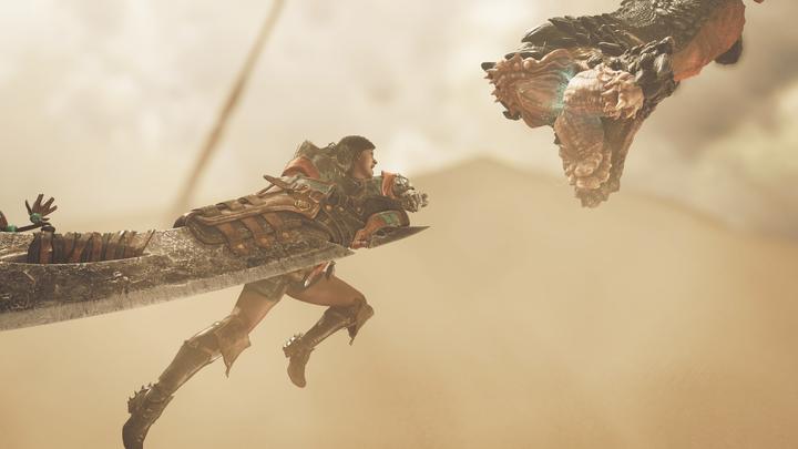 Actual product image Microsoft Xbox Monster Hunter Wilds Download Code (Xbox Series X, Xbox Series S)
