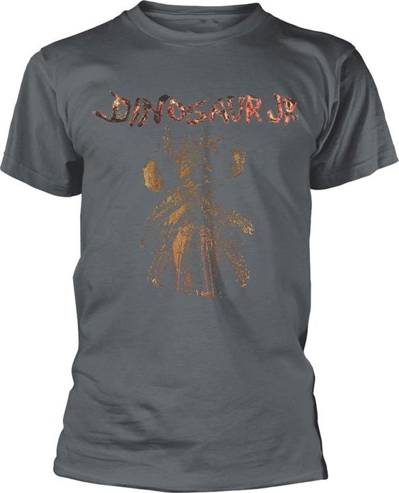 Produktbild Dinosaur Jr Bug (Charcoal) (M)