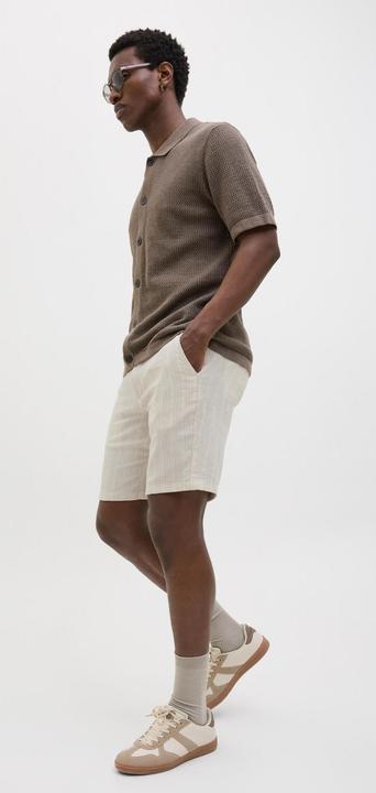Actual product image Jack & Jones Tapered Fit Shorts Shorts (XXL)