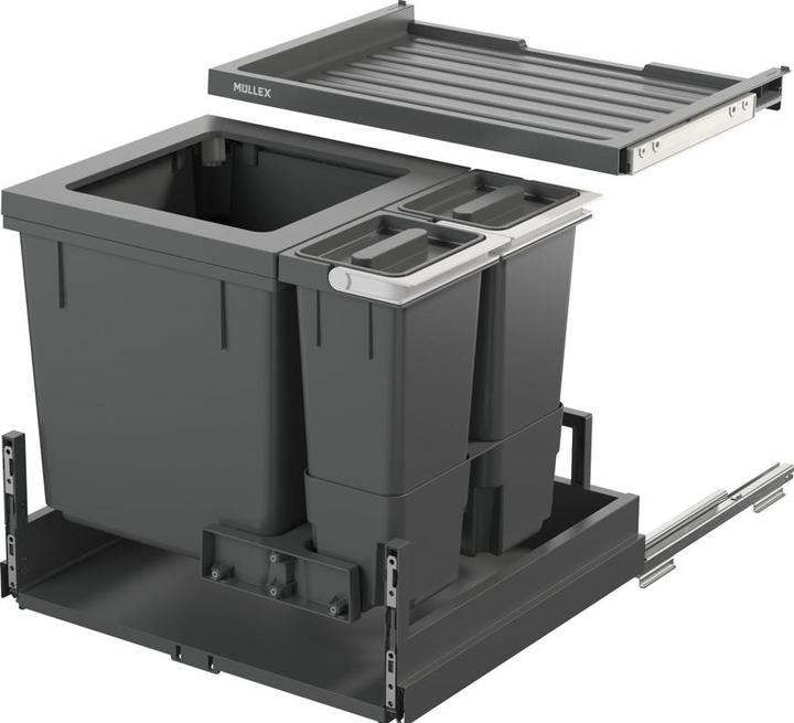 Image du produit Müllex Bitte in Hybris oder Grundatentext in SAP-ERP in FR pflegen!! (35 l)