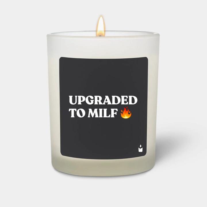 Immagine prodotto Chatty Candles Candela profumata Flowery Aggiornata a MILF