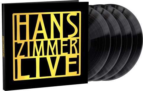 Produktbild Sony Classical ZIMMER HANS - Live (Hans Zimmer, 2023)