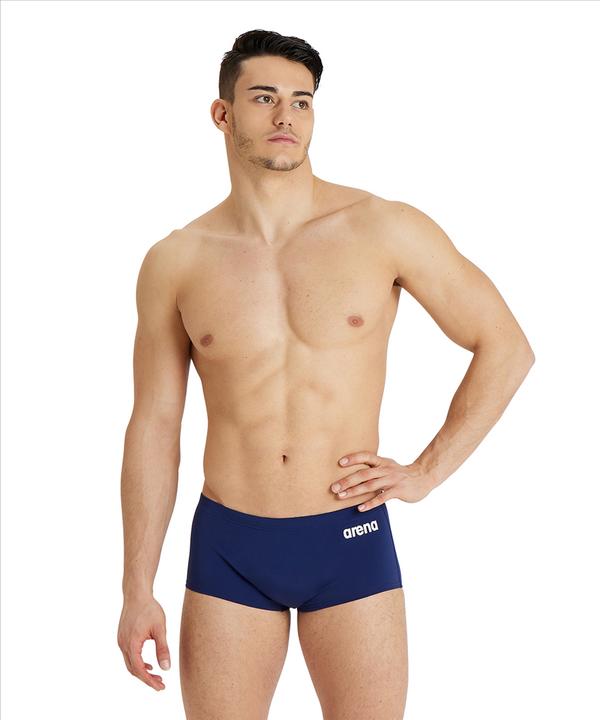 Actual product image Arena M Team Swim Low Waist Short Solid (1)