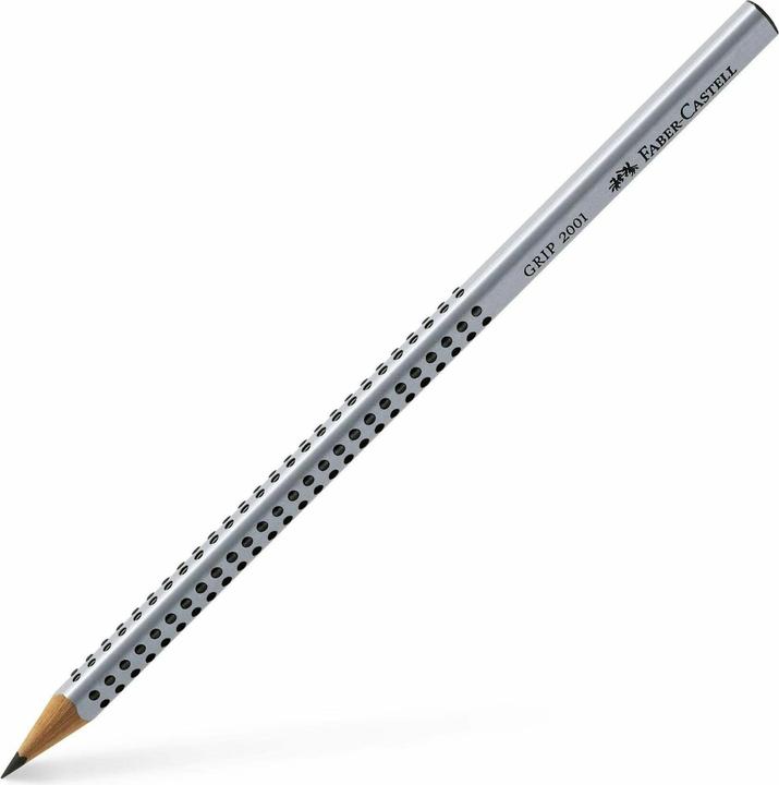 Immagine prodotto Faber-Castell Impugnatura della matita 2001 (0.50 mm, 2B, 1 x)
