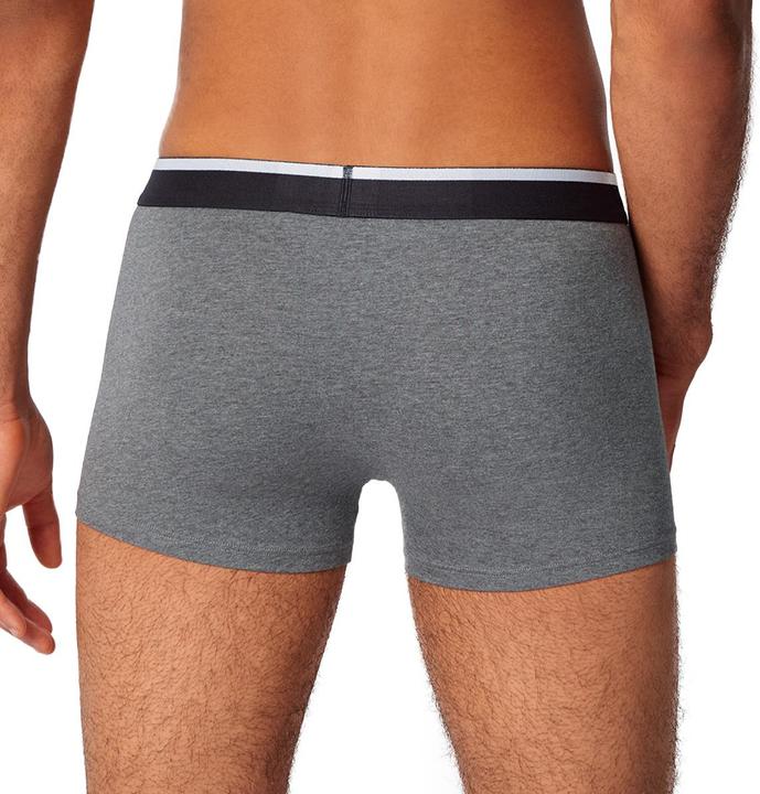 Immagine prodotto Skiny 4er Pack Basic Retro Short / Pant (L, confezione da 4)