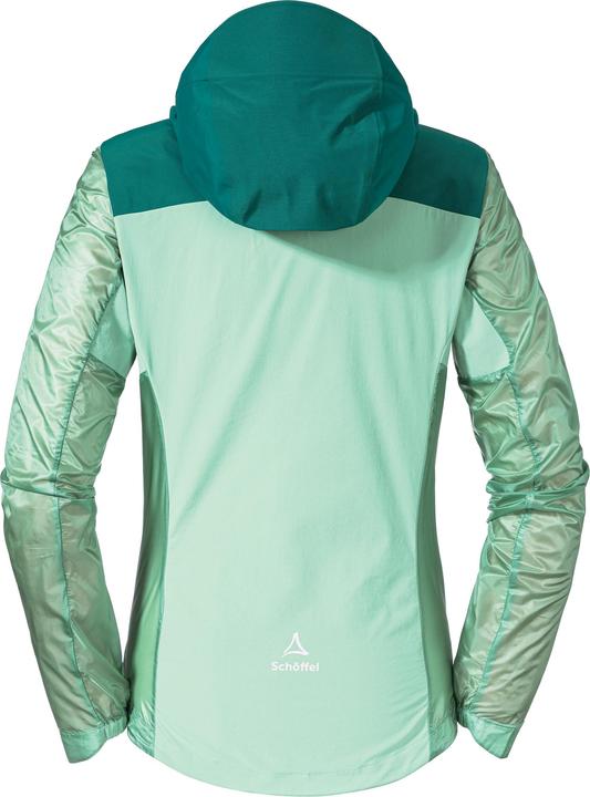 Produktbild Schöffel Women's Hybrid Jacket Flow Trail (34, XS)