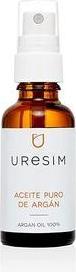 Immagine prodotto Uresim Olio di Argan puro al 100% 30ml (Olio corpo, 30 ml)