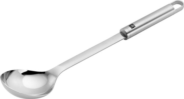 Actual product image Zwilling Pro serving spoon, 35cm (1 Piece, Scoops)