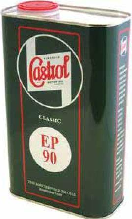 Image du produit Castrol Classique EP 90 (1 l, SAE 90)