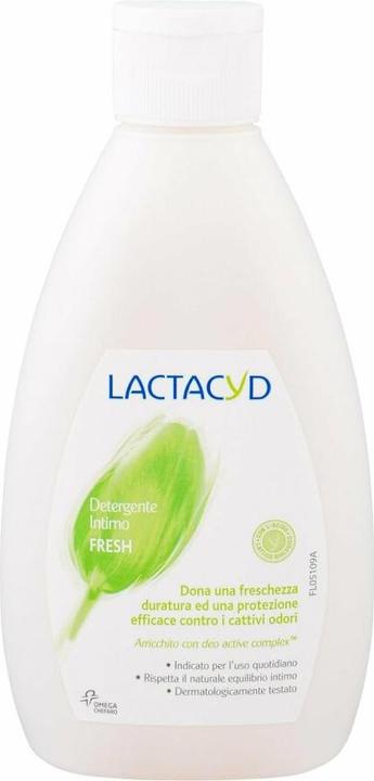 Lactacyd Fresh Intim - Gel 300 ml (300 ml, Intimgel)