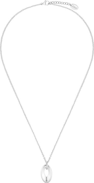 Immagine prodotto S.Oliver Collana da donna, acciaio inossidabile (Acciaio inossidabile, 50 cm)