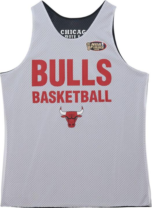 Produktbild Mitchell & Ness M&N REVERSIBLE Tank Top Jersey Chicago Bulls - M (M)