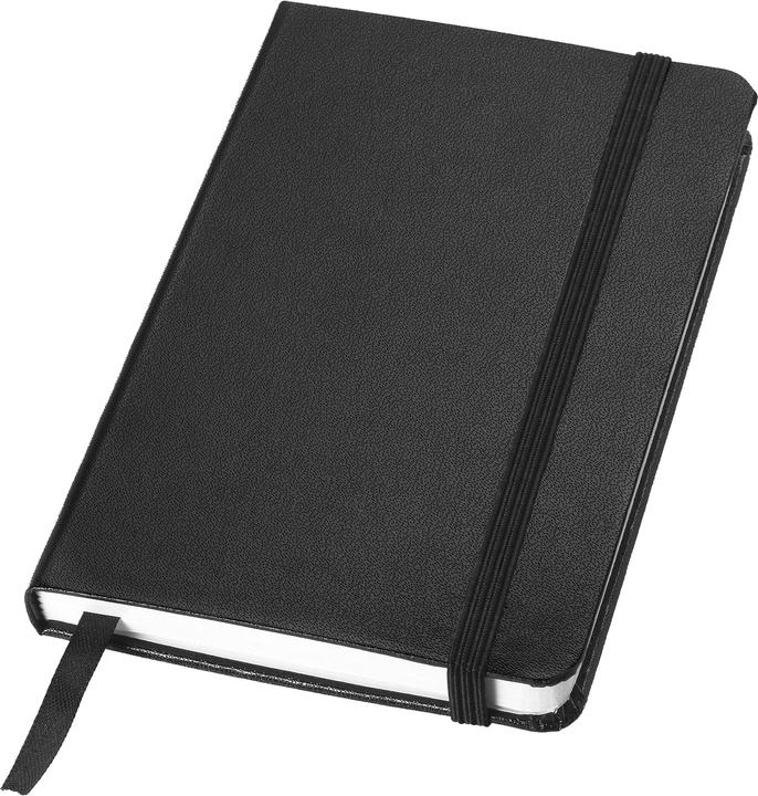 Actual product image Journal Books Pocket notebook A6 (A6, Lined, Hardcover)