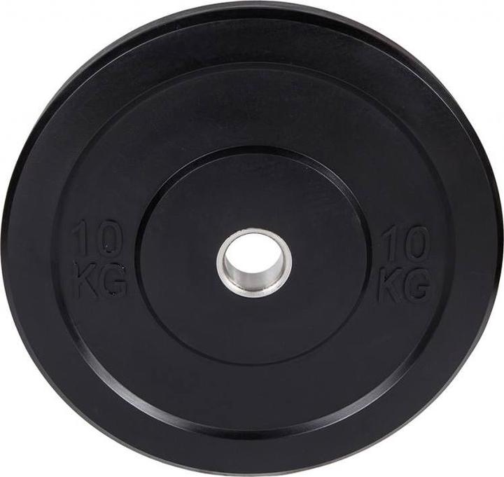 Fitcom Bumper Plates (1 x 10 kg)