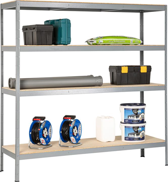 Schulte Regalwelt Heavy duty shelf