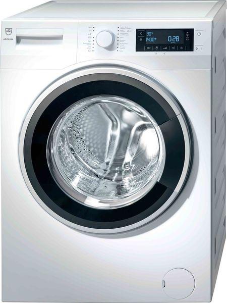 Produktbild V-Zug AdoraWaschen V4000 (8 kg, Links)