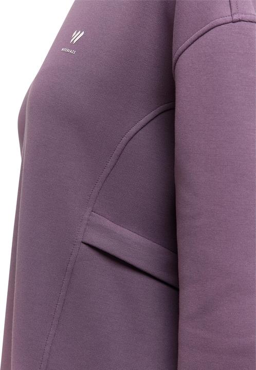 Actual product image Witeblaze FENJA Ladies pullover,violet g violet grey S (S)