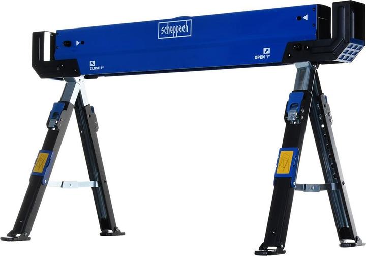 Actual product image Scheppach Sawhorse (82 cm, 108.80 cm)