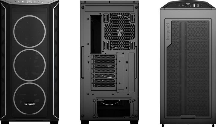 Produktbild be quiet! Shadow Base 800 FX (Mini-ITX, mATX, ATX, E-ATX)