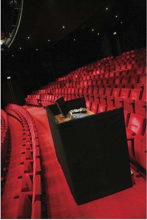 Actual product image Wentex P&D Curtain Medium Gloss Satin (Drape)