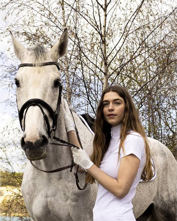 Immagine prodotto Kingsland camicia da concoro equetre da kingland hanna (S)