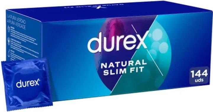 Actual product image Durex Natural Basic (144 pcs.)