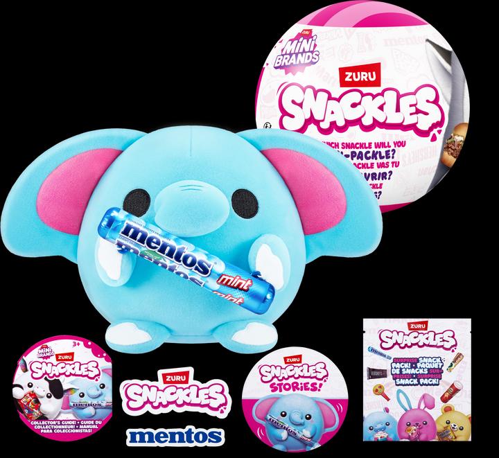 Image du produit Zuru Snackles (11.50 cm)