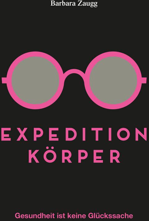 Produktbild Expedition Körper (Deutsch, Barbara Zaugg, 2021)