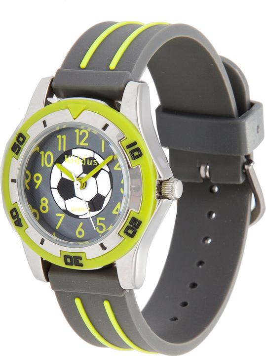 Kiddus The Sporty Football Green (Analoguhr, 28 mm)