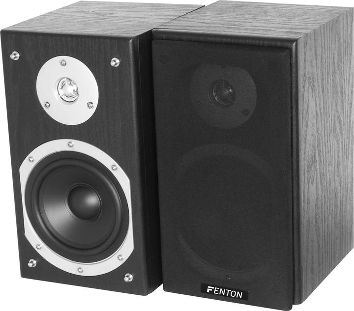 Actual product image Fenton SHFB55B (1 pcs., 140 W)