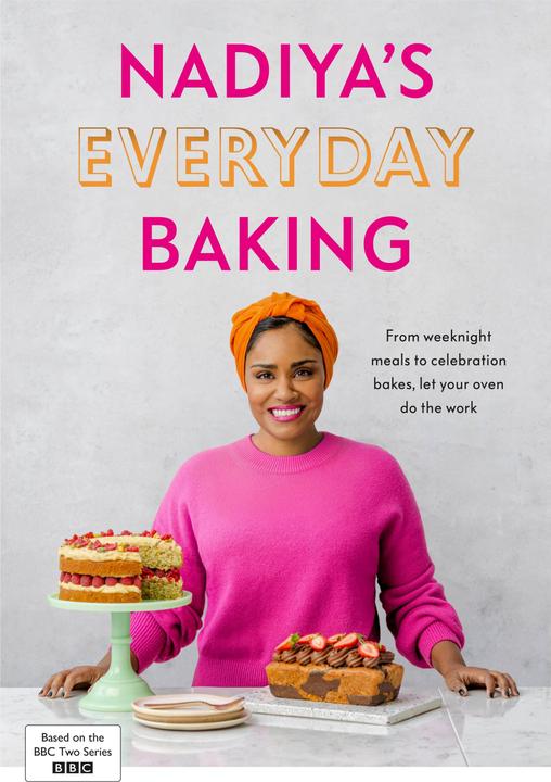 Produktbild Nadiya's Everyday Baking (Englisch, Nadiya Hussain, 2022)