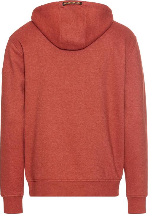 Immagine prodotto Camel Active Felpa con cappuccio in misto cotone (6XL)