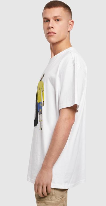 Actual product image Merchcode Player 5 Heavy Oversized Tee - 113307 (5XL)