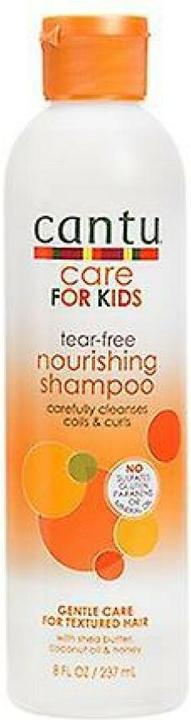 Actual product image Cantu Care for Kids (237 ml, Liquid shampoo)