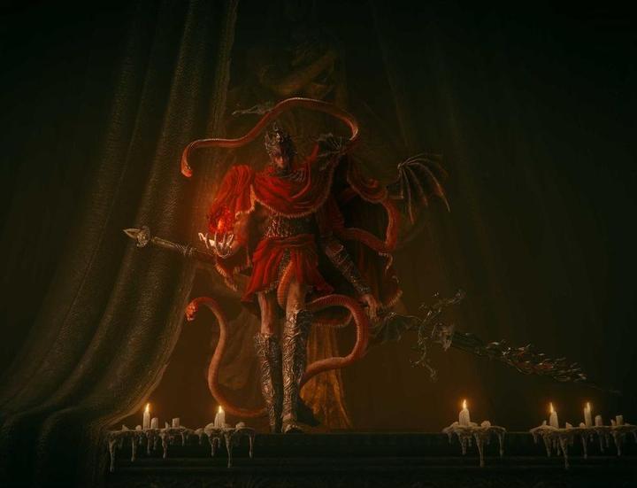 Immagine prodotto Bandai Namco Anello di Elden - Edizione Ombra dell'Erdtree (PS5, Multilingue)