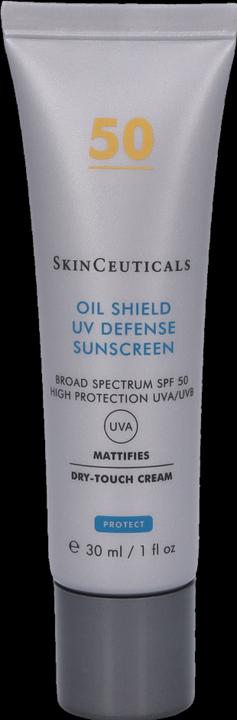 Actual product image SkinCeuticals Oil Shield UV Defence SPF50 (Suntan cream, SPF 50, 30 ml)