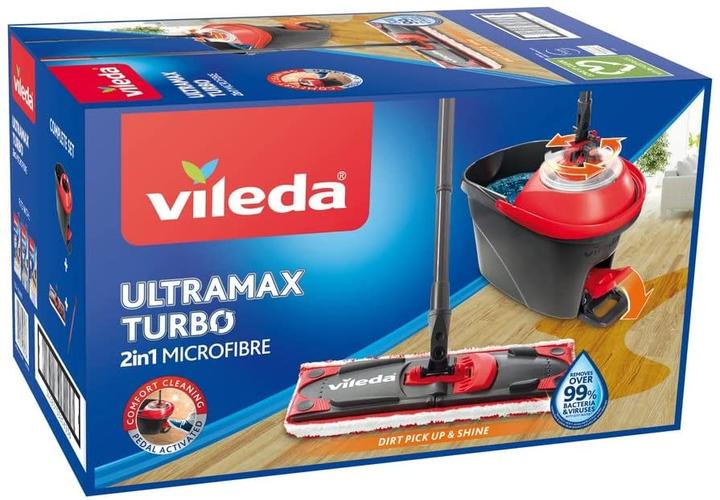 Productafbeelding Vileda Ultramat Turbo (1 Pcs.)