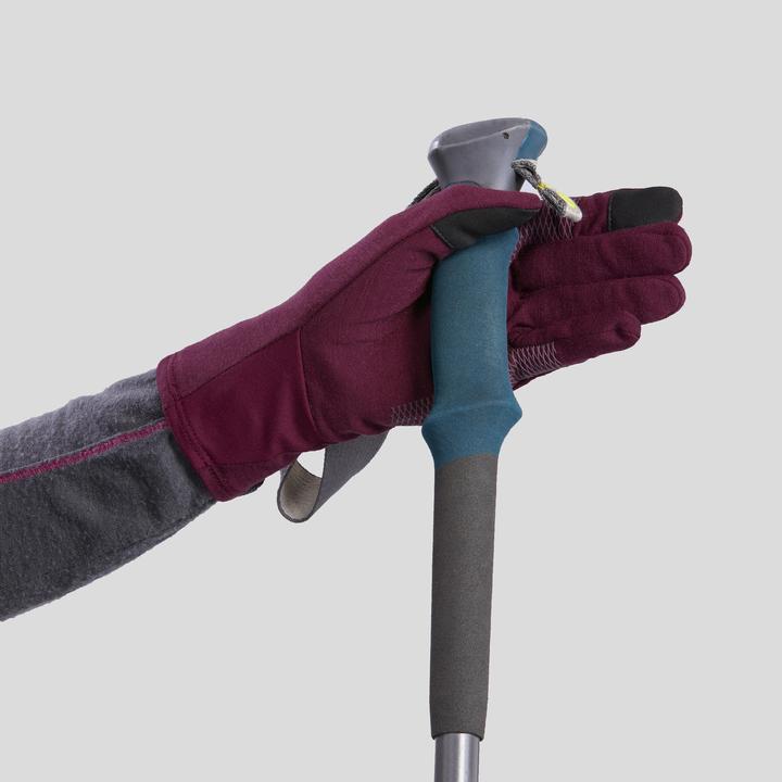 Image du produit Forclaz SOUS GANT TREK 500 LAINE (XL, XXL)