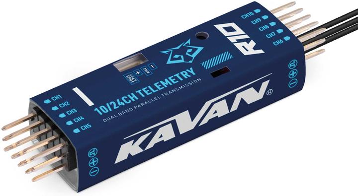 Actual product image Kavan Empfänger R10 10-Kanal S.BUS