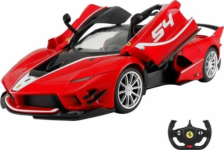 Produktbild Rastar Ferrari FXX K Evo Fjernstyret Bil 1:14