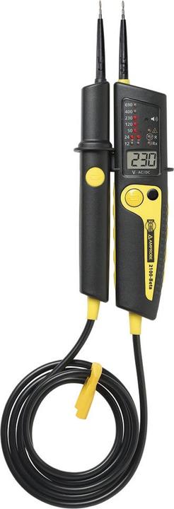 Actual product image Beha Amprobe Voltage tester (CAT III 1000V, CAT IV 600V)
