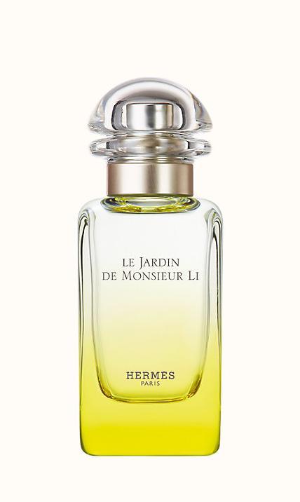 Actual product image Hermès Le Jardin de Monsieur Li (Eau de toilette, 50 ml)